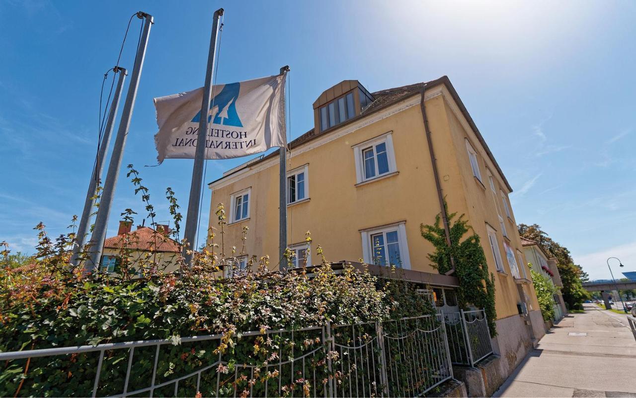 Radfahrerherberge Krems Extérieur photo